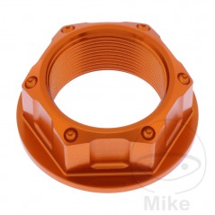 JMP Aluminum steering nut M24X1.00 MM 775.30.86
