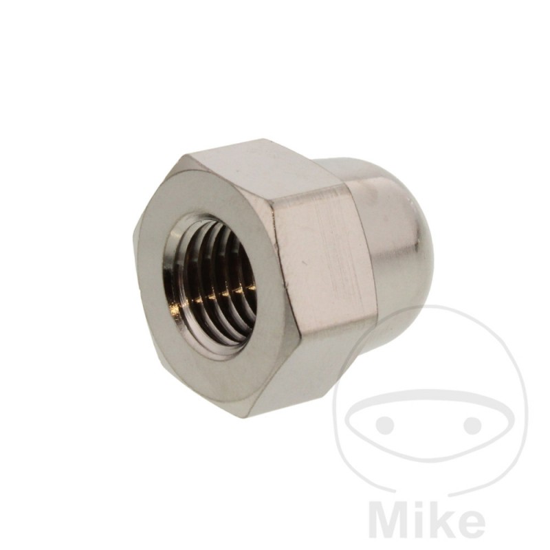 JMP Tuerca sombrerete inoxidable M10X1.25 MM V4A 775.32.99