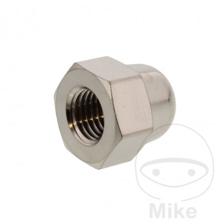 JMP Stainless cap nut M10X1.25 MM V4A 775.32.99