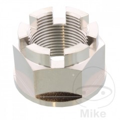 JMP stainless axle nut M24X1.50 MM V4A 775.33.03