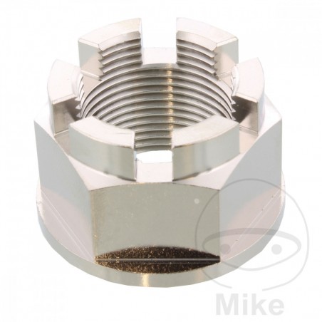 JMP Tuerca de eje inoxidable M24X1.50 MM V4A 775.33.03