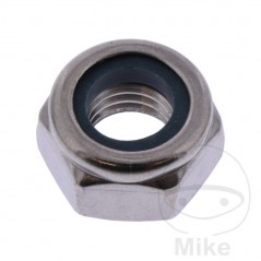 JMP Tuerca auto-bloqueo acero M10X1.50 MM V4A 775.33.05