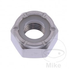 JMP Tuerca auto-bloqueo acero M10X1.25 MM V4A 775.33.06