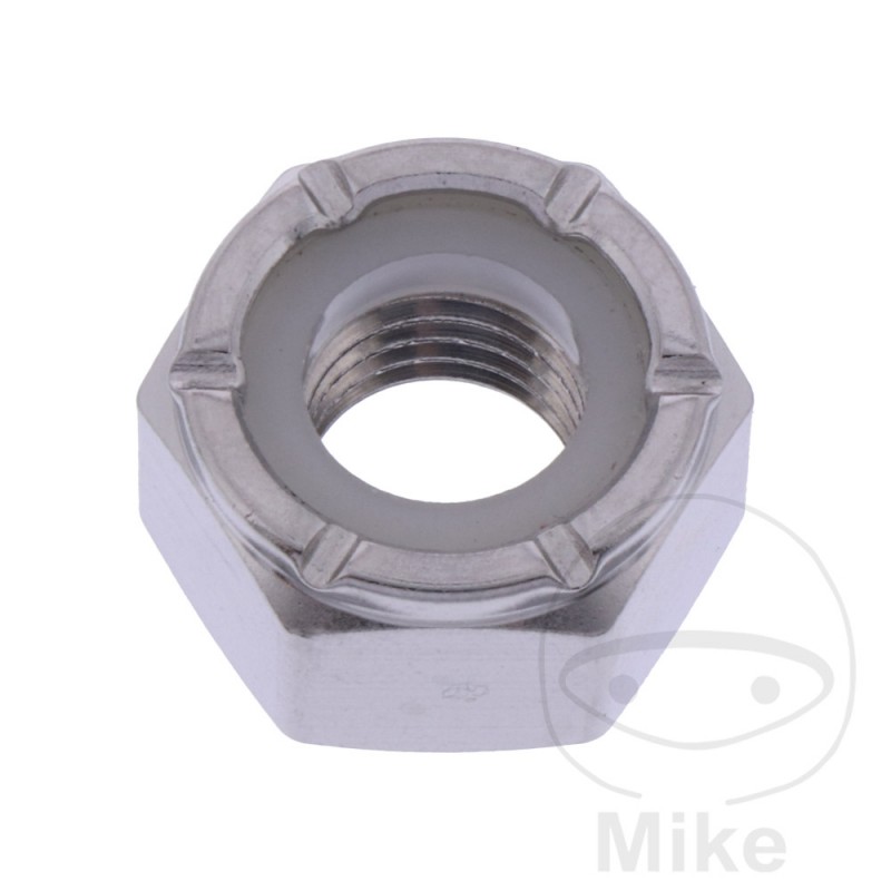 JMP Tuerca auto-bloqueo acero M10X1.25 MM V4A 775.33.06