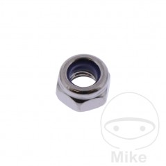 JMP Tuerca auto-bloqueo acero M5X0.8 MM V4A 775.33.07