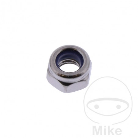 JMP Steel self-locking nut M5X0.8 MM V4A 775.33.07