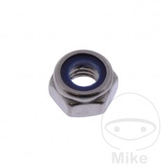 JMP Tuerca auto-bloqueo acero M6X1.00 MM V4A 775.33.08