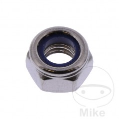 JMP Tuerca auto-bloqueo acero M8X1.25 MM V4A 775.33.09