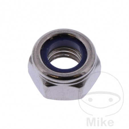 JMP Steel self-locking nut M8X1.25 MM V4A 775.33.09