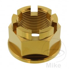JMP Tuerca de eje inoxidable M24X1.50 MM V4A 775.40.59