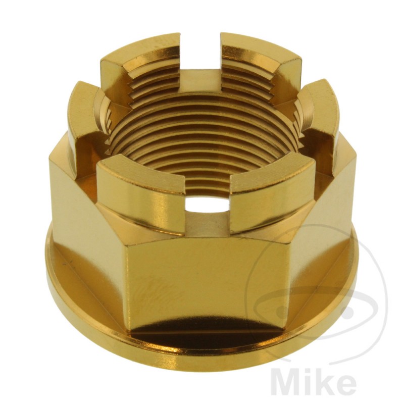 JMP stainless axle nut M24X1.50 MM V4A 775.40.59