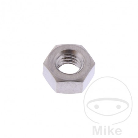 JMP titanium nut M6X1.00 MM 775.42.91