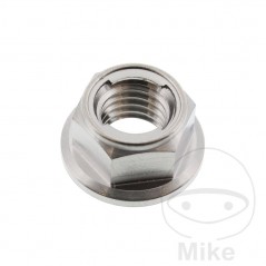 JMP Titanium self-locking collar nut M10X1.50 MM 775.43.90