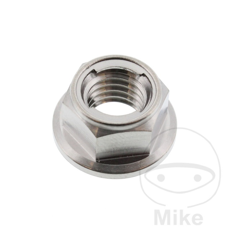 JMP Titanium self-locking collar nut M10X1.50 MM 775.43.90