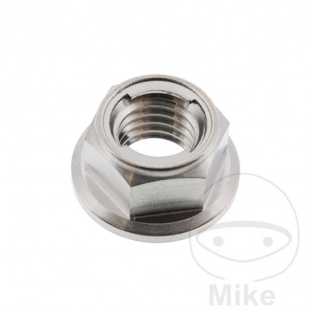 JMP Titanium self-locking collar nut M10X1.50 MM 775.43.90