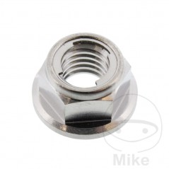 JMP Tuerca collar auto-bloqueo titanio M8X1.25 MM 775.43.96