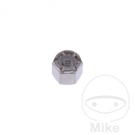 JMP Titanium self-locking nut M3X0.5 MM 775.44.13