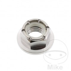 JMP Titanium self-locking collar nut M10X1.25 MM 775.44.18