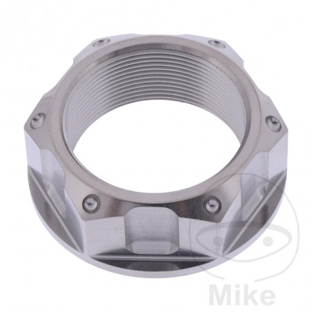 JMP Tuerca de dirección titanio M28X1.00 MM 775.44.88