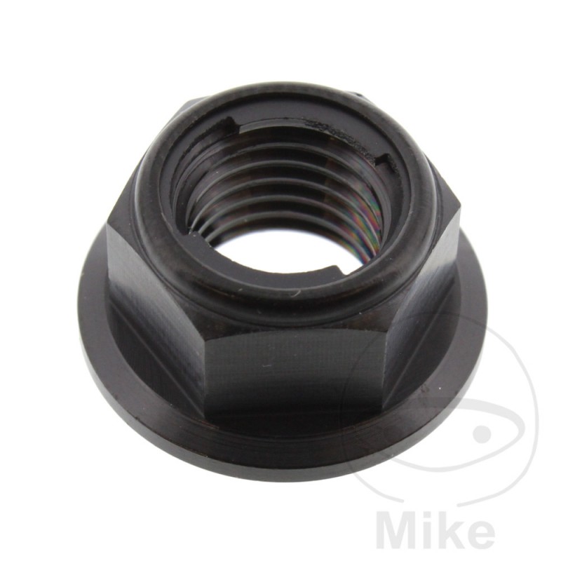 JMP Tuerca collar auto-bloqueo titanio M10X1.25 MM 775.53.43