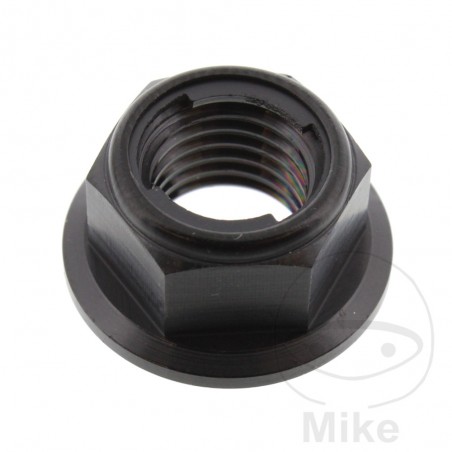 JMP Titanium self-locking collar nut M10X1.25 MM 775.53.43