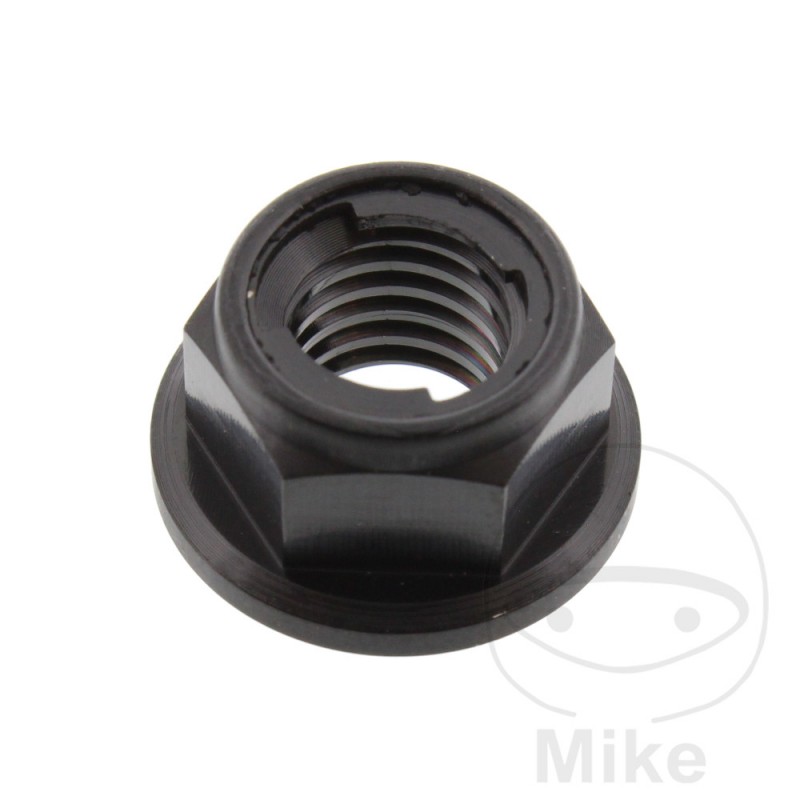 JMP Titanium self-locking collar nut M8X1.25 MM 775.53.48