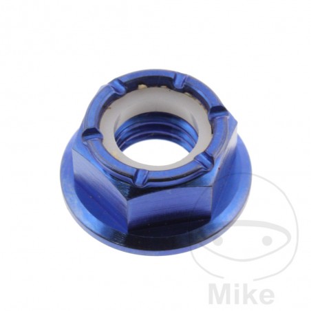 JMP Titanium self-locking collar nut M8X1.25 MM 775.61.90