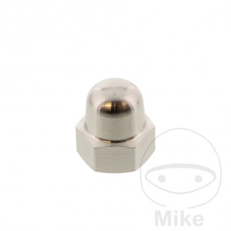 JMP Tuerca sombrerete inoxidable M6X1.00 MM V4A 775.82.21