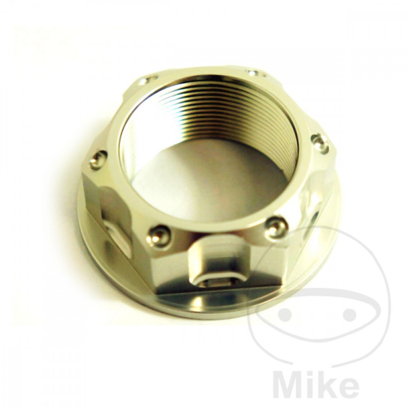 JMP Tuerca de dirección aluminio M24X1.00 MM 775.82.44