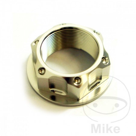 JMP Aluminum steering nut M24X1.50 MM 775.82.45
