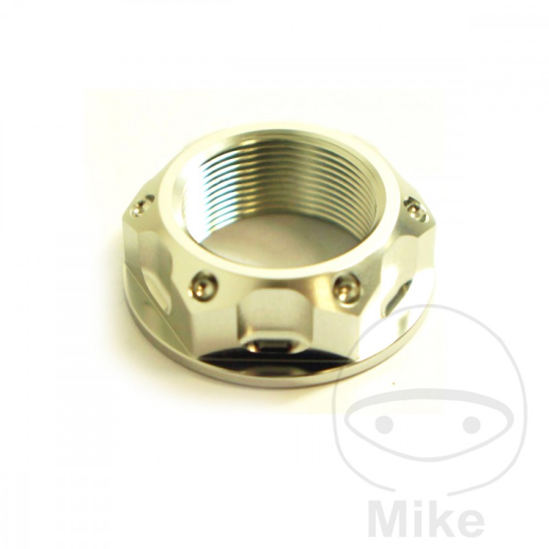 JMP Tuerca de dirección aluminio M22X1.00 MM 775.82.47