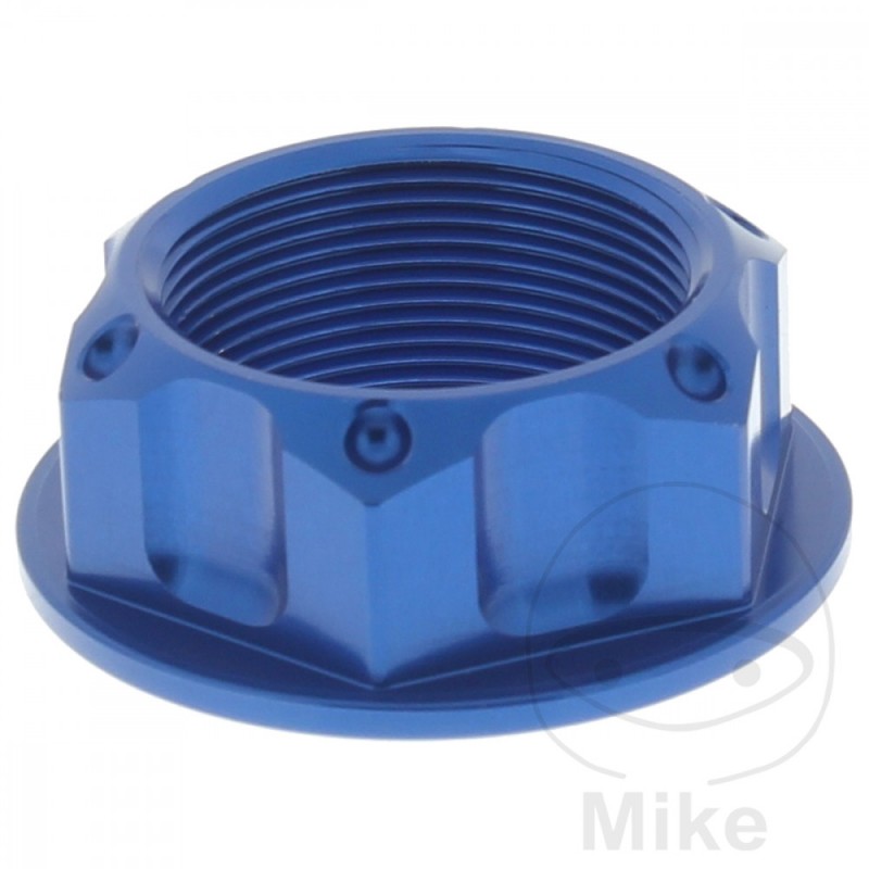 JMP Aluminum steering nut M24X1.00 MM 775.84.28