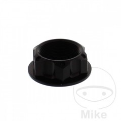 JMP Aluminum steering nut M24X1.00 MM 775.84.29