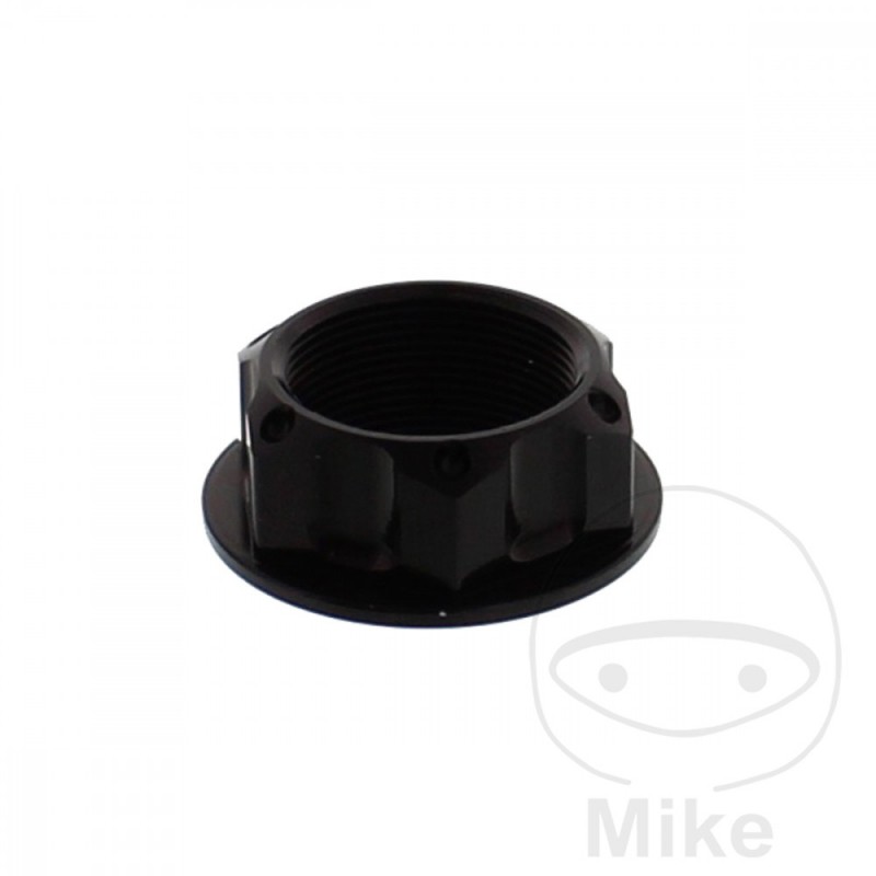 JMP Tuerca de dirección aluminio M24X1.00 MM 775.84.29