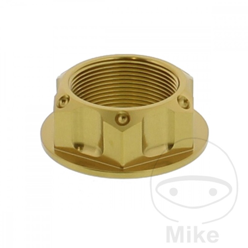 JMP Tuerca de dirección aluminio M24X1.00 MM 775.84.30