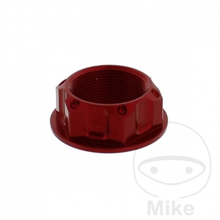 JMP Tuerca de dirección aluminio M24X1.00 MM 775.84.31