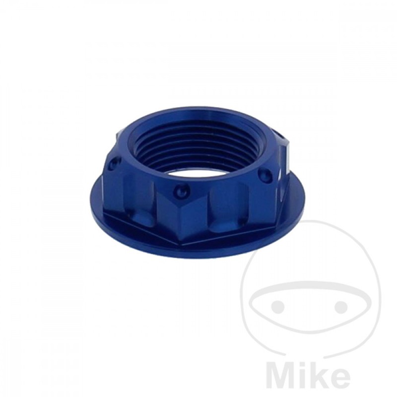 JMP Aluminum steering nut M24X1.50 MM 775.84.33VAR