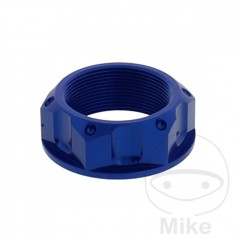JMP Aluminum steering nut M28X1.00 MM 775.84.37VAR