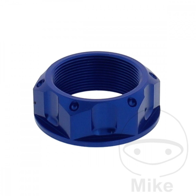JMP Tuerca de dirección aluminio M28X1.00 MM 775.84.37VAR