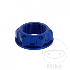 JMP Aluminum steering nut M22X1.00 MM 775.84.40VAR