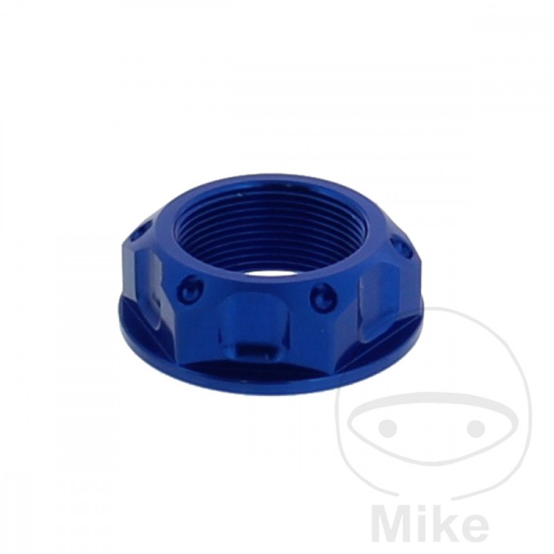 JMP Tuerca de dirección aluminio M22X1.00 MM 775.84.40VAR
