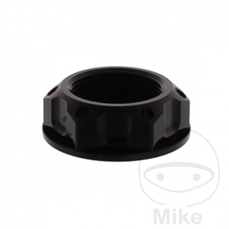 JMP Aluminum steering nut M22X1.00 MM 775.84.40VAR