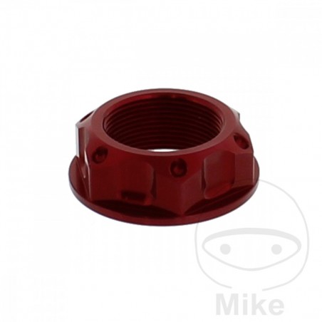 JMP Aluminum steering nut M22X1.00 MM 775.84.41