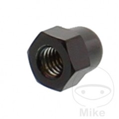 JMP Tuerca sombrerete inoxidable M6 INOX V4A 775.84.73