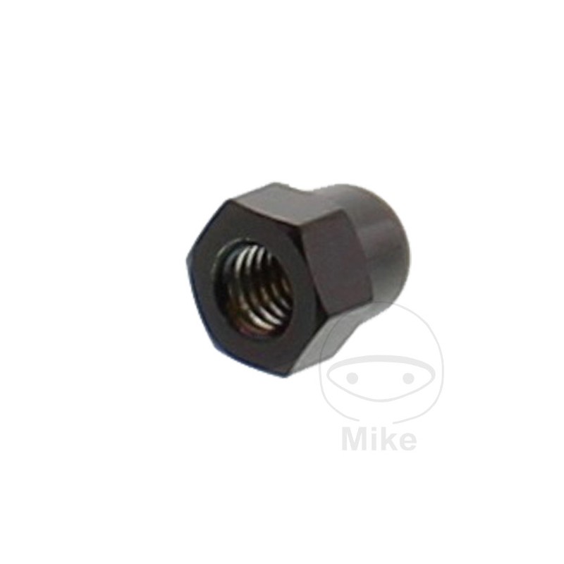 JMP Tuerca sombrerete inoxidable M6 INOX V4A 775.84.73