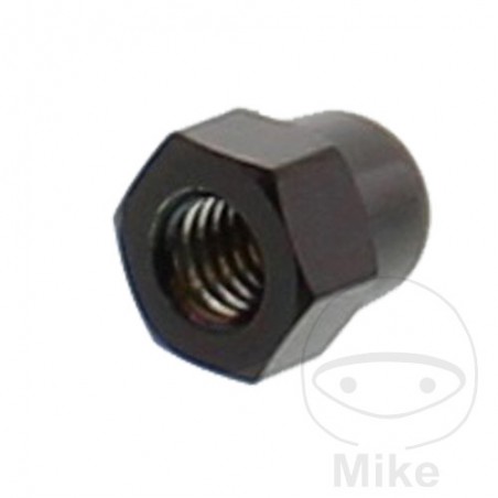 JMP Stainless cap nut M6 INOX V4A 775.84.73