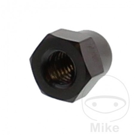 JMP Stainless cap nut M8 V4A 775.84.74