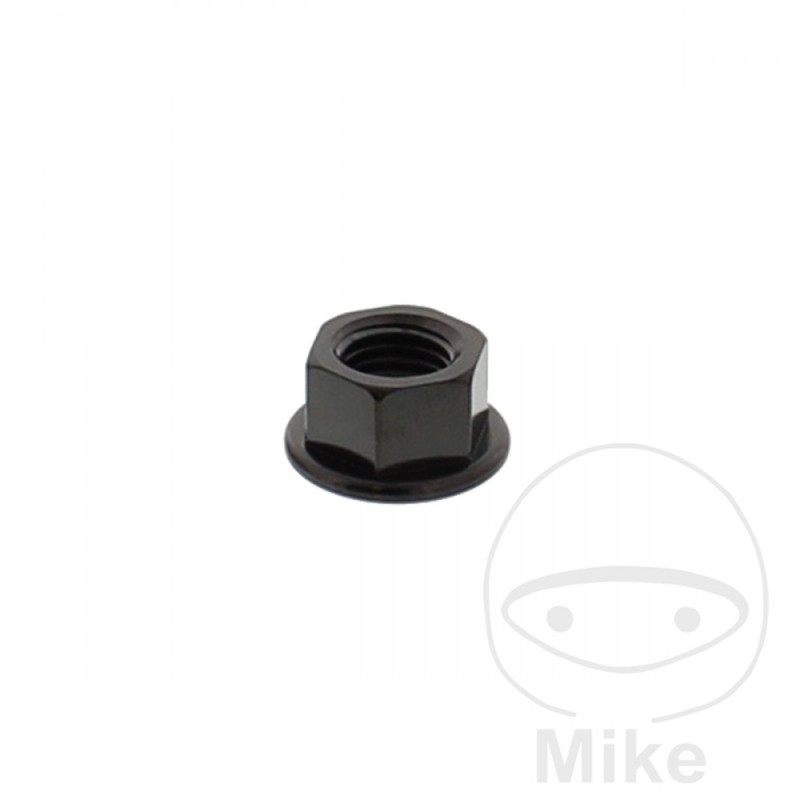 JMP Tuerca collar inoxidable M6X1.00 MM V4A 775.85.06
