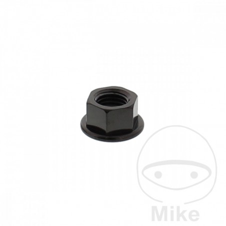 JMP stainless necklace nut M6X1.00 MM V4A 775.85.06