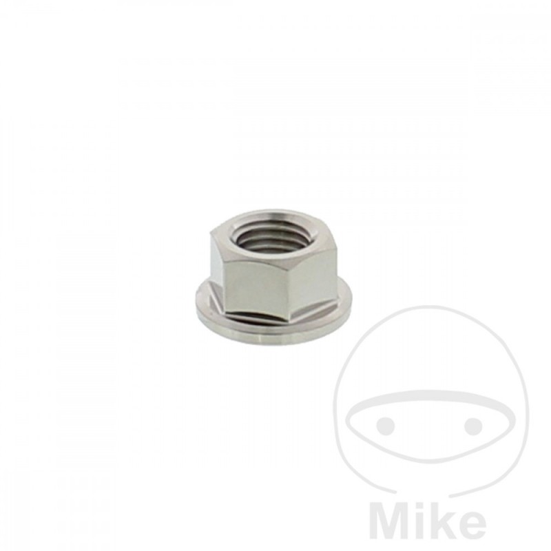 JMP Tuerca collar inoxidable M10X1.25 MM V4A 775.85.99